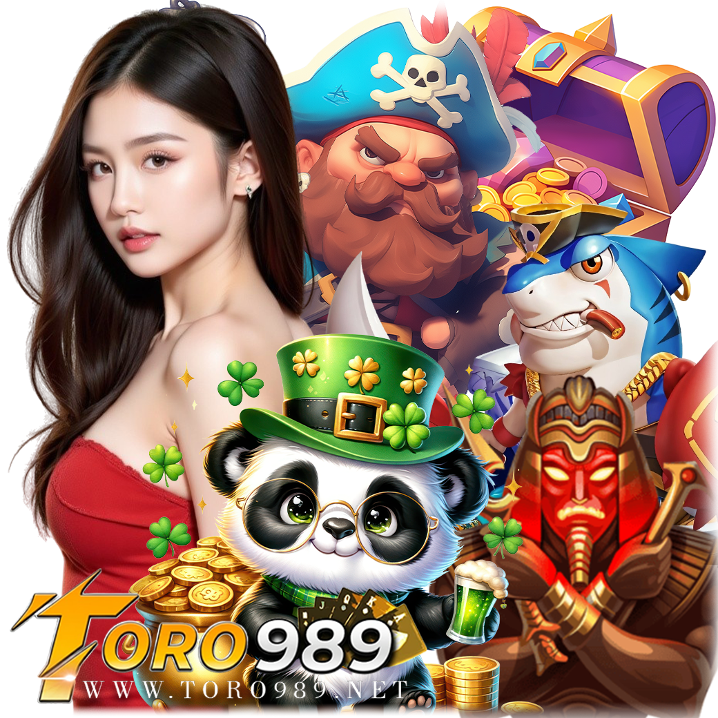 toro989 slot