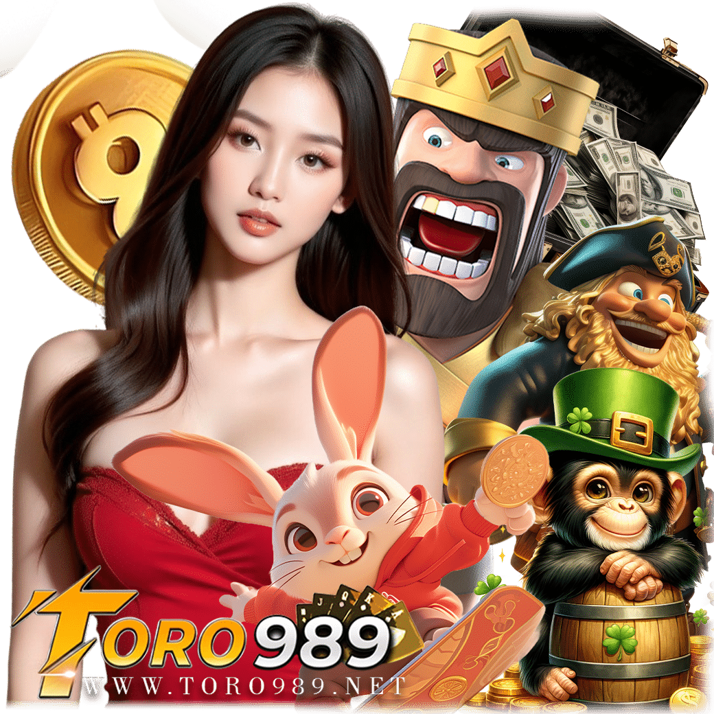 toro989 สล็อต